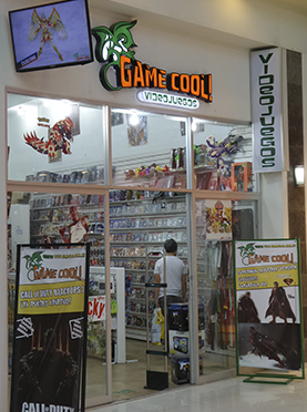 Sucursales - Game Cool! | Tienda de videojuegos, Funko y Figuras