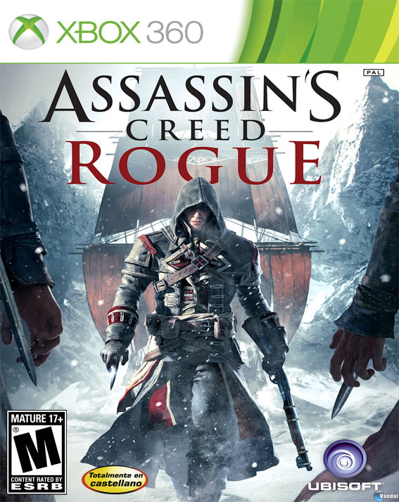 Не запускается assassins creed rogue xbox 360