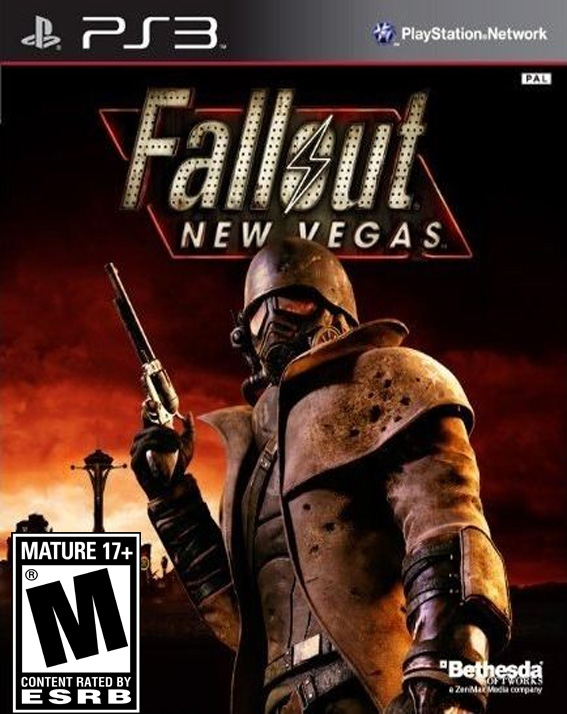 Как русифицировать fallout new vegas ps3