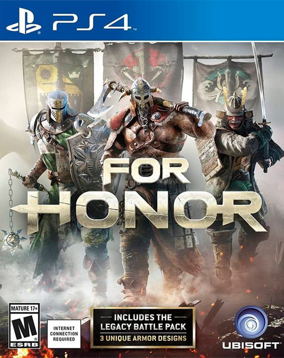 For honor ps4 трофеи