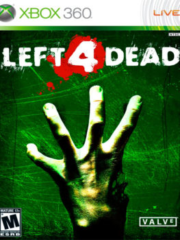 Left 4 dead обзор xbox 360