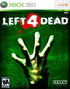 Left 4 dead обзор xbox 360