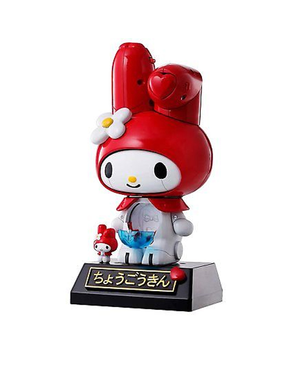  MY  MELODY  CHOGOKIN Game  Cool Tienda de videojuegos y 