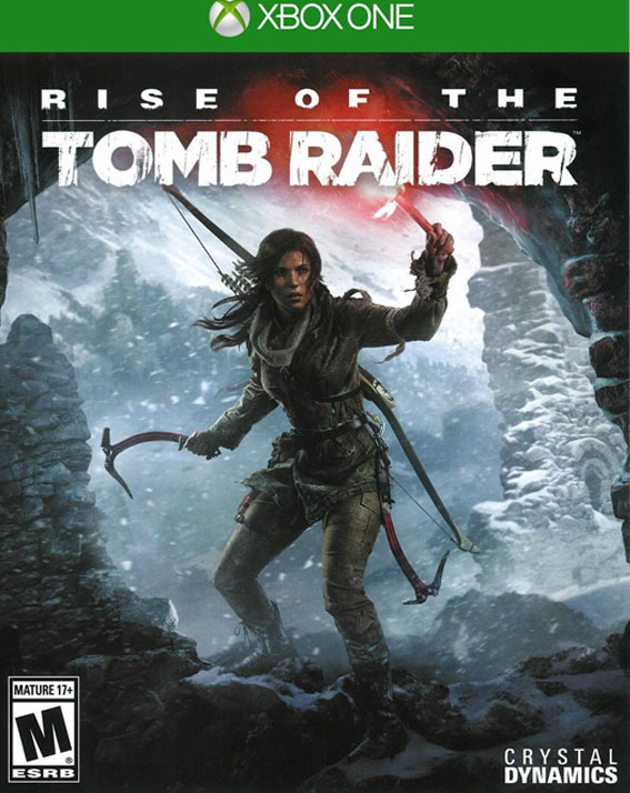 TOMB RAIDER XBOX ONE - Game Cool! | Tienda de videojuegos ...