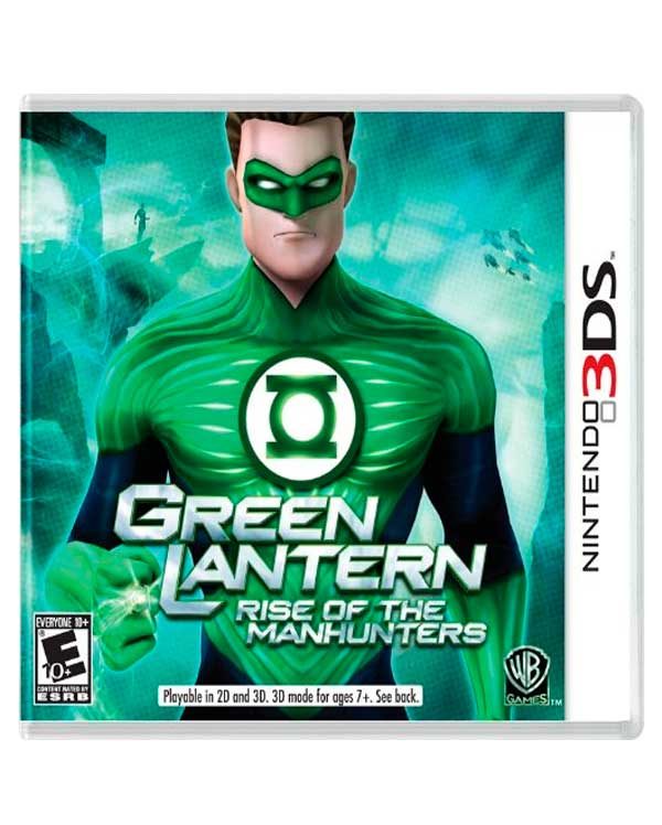 green lantern rise of the manhunters pc game