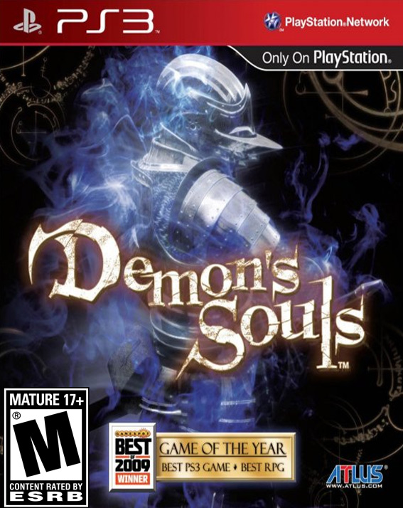 free download demon souls ps3