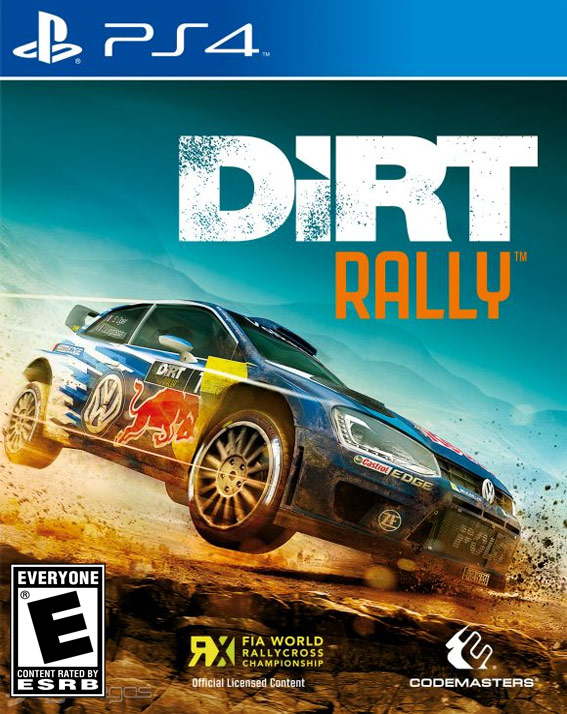 dirt rally psvr ps4 review