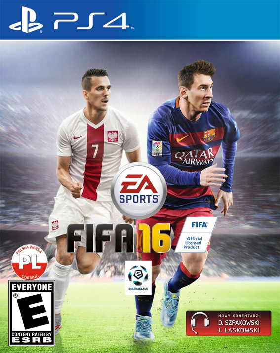 Fifa 16 ps4 как играть