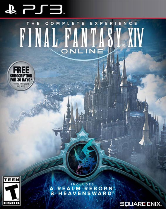 Heavensward final fantasy 14 системные требования