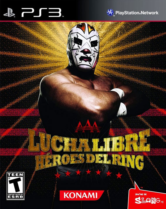 LUCHA LIBRE AAA PS3 Game Cool! Tienda de videojuegos y