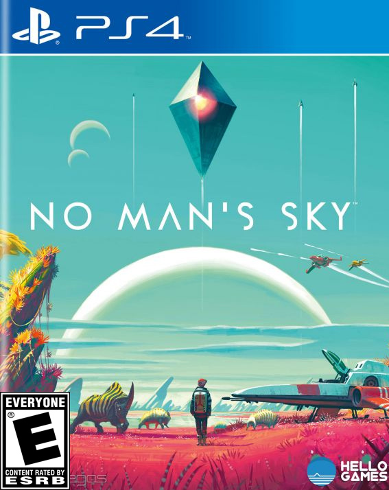 Как поменять вид в no man sky ps4