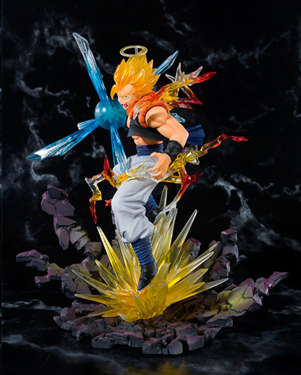 SUPER SAIYAN GOGETA FIGUARTS ZERO - Game Cool! | Tienda de videojuegos