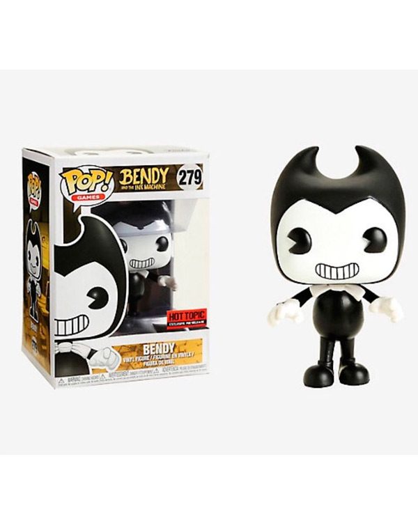 BENDY AND THE INK MACHINE 279 POP - Game Cool! | Tienda de