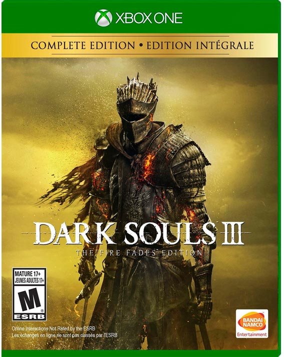 Сколько весит dark souls remastered на xbox