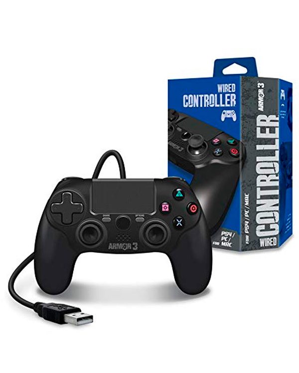 wired mac game controller