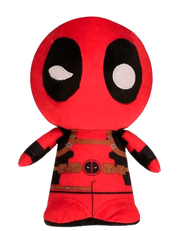 deadpool de peluche