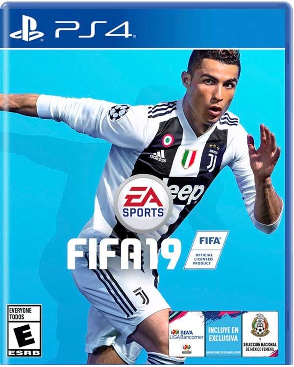 Как русифицировать fifa 19 ps4