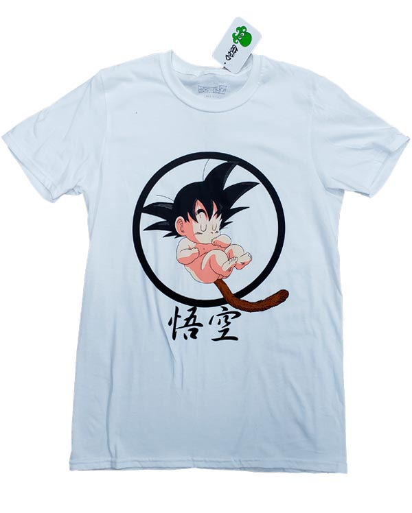 Playera Bebe Goku Geekend Game Cool Tienda De Videojuegos Y Mucho Mas