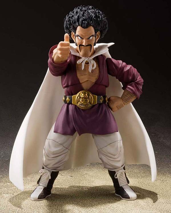 MR. SATAN SH FIGUARTS - Game Cool! | Tienda de videojuegos y mucho más