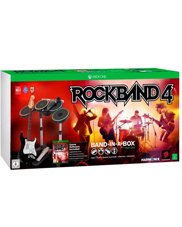 download rock band xbox one for free