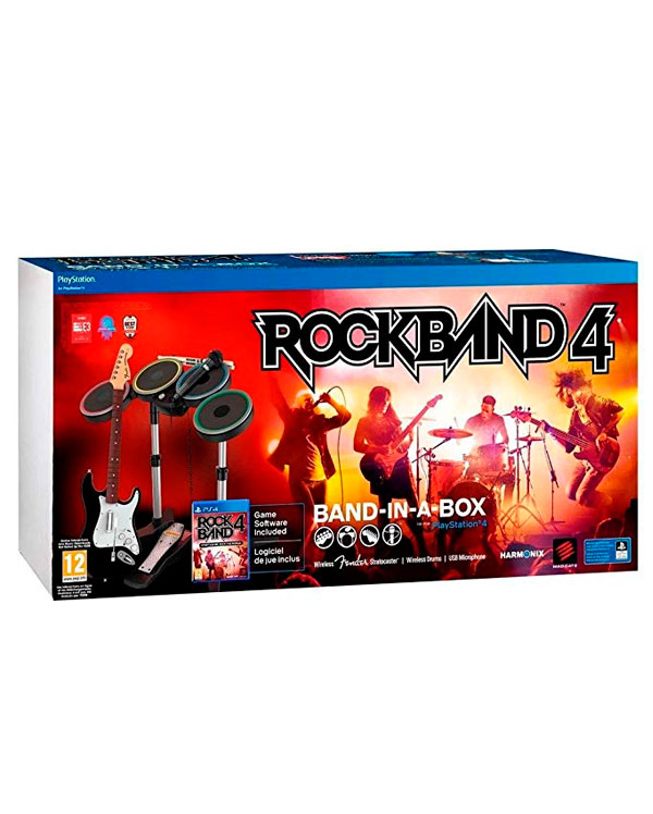 rock band 4 band in a box black friday