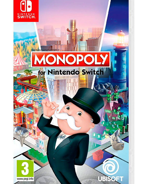 monopoly for switch