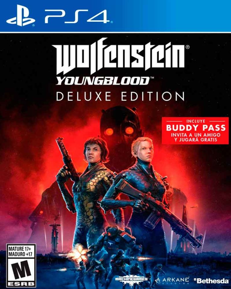 Wolfenstein youngblood trial на ps4 что это