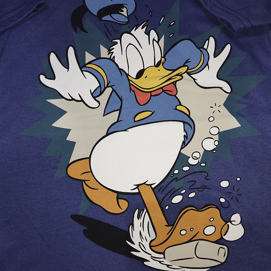 Playeras best sale pato donald