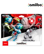 Metroid Dread Game and Amiibos for Nintendo Switch and outlet LE My Nintendo Posters