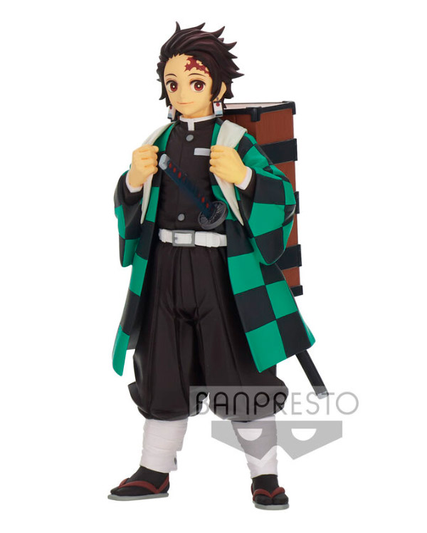 TANJIRO KAMADO VER B DEMON SLAYER BANPRESTO - Game Cool! | Tienda De ...