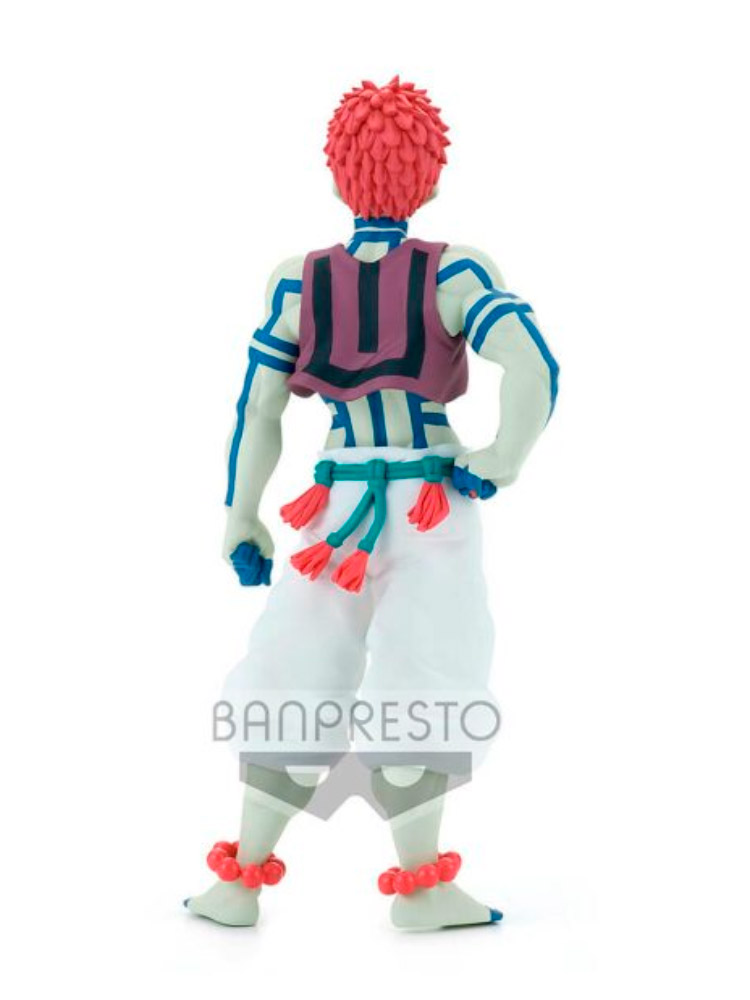 AKAZA DEMON SERIES VOL 4 B DEMON SLAYER BANPRESTO - Game Cool! | Tienda ...